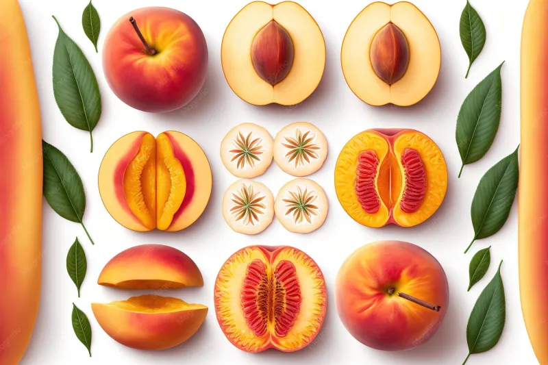 Notes in the Margin of Summer: Running a Peach Tasting as a Formal Study Session