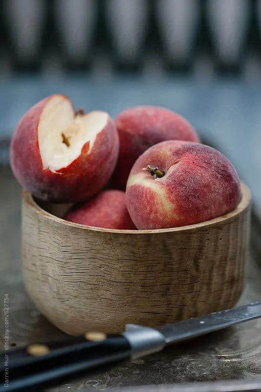 The Quiet Ceremony: What Serving Peaches With Chopsticks Taught My Family About Attention